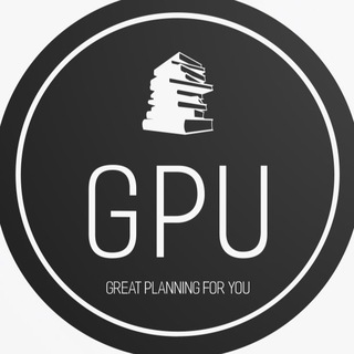 Логотип канала gpu_academy