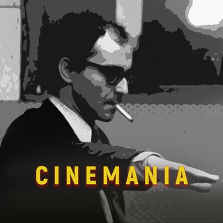 Логотип канала cinemania_pub