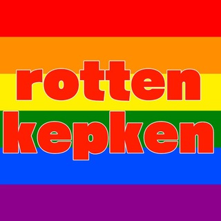 Логотип канала rottenkepkenchannel