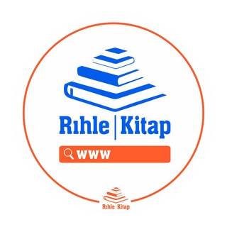 Логотип канала rihlekitap