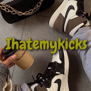 Логотип ihatemykicks