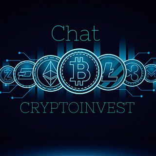 Логотип канала chatcryptoinvestt