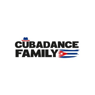 Логотип cubadance_family