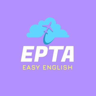 Логотип канала EPTAEnglish