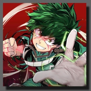 Логотип канала my_hero_academia_dubbed