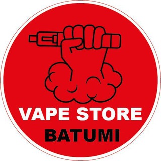 Логотип канала batumi_vape_store