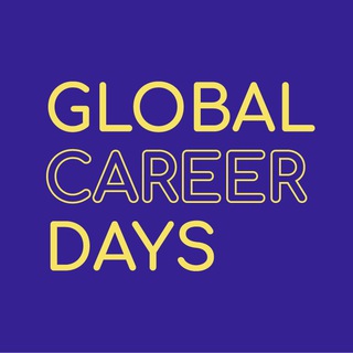 Логотип канала globalcareerday