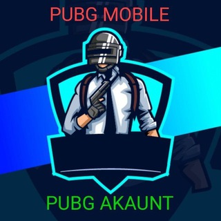 Логотип канала pubg_akkaunt_bozor