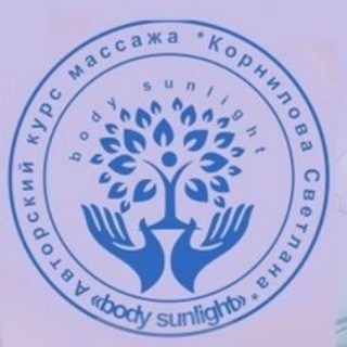 Логотип канала bodysunlight