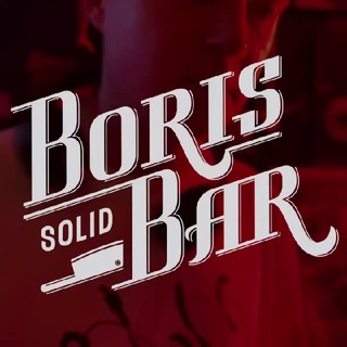 Логотип канала boris_bar