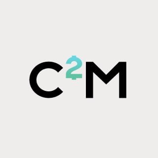 Логотип канала click2money_news