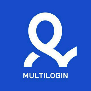 Логотип канала multilogin_official