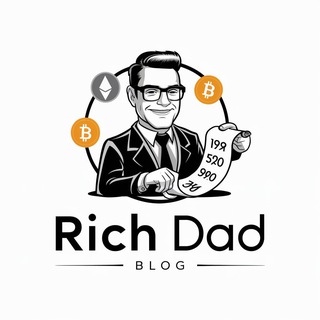 Логотип канала Richdady7