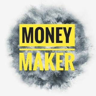 Логотип канала money_makerua