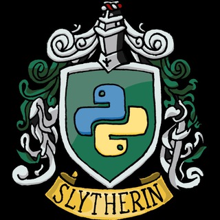 Логотип канала it_slytherin