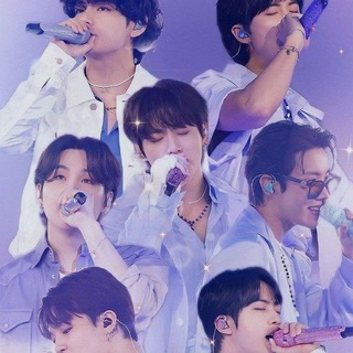 Логотип канала bts_my_area