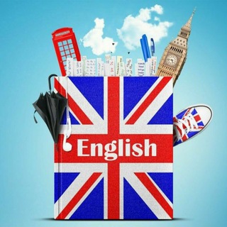 Логотип канала english_chatter