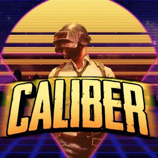 Логотип канала caliberpubgm