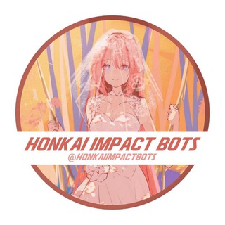 Логотип канала honkaiimpactbots