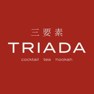 Логотип канала triada_bar