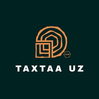 Логотип taxtaauz