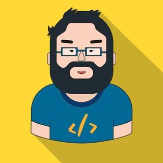 Логотип канала frontend_backend_razrabotchik