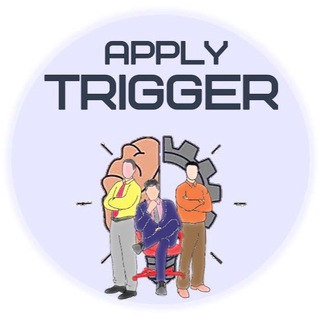 Логотип канала applytrigger