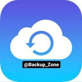 Логотип канала backup_zone_2