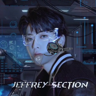 Логотип канала jeffreysection