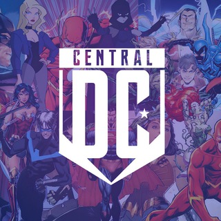 Логотип канала centraldc