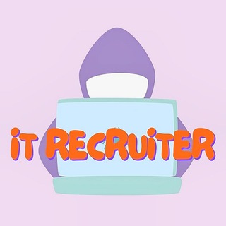 Логотип канала recruiting_channel
