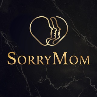 Логотип канала sorrymom_project