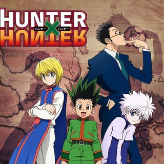 Логотип канала hunterxhuntermmsub