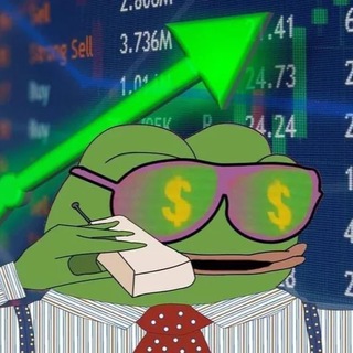 Логотип канала Forex_quotex_olymp_trade_memes