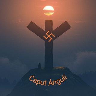 Логотип канала caput_anguli88