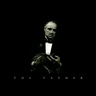 Логотип thegodfatherorignal