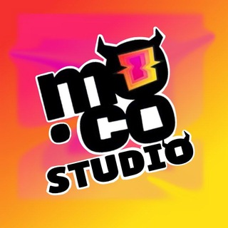 Логотип канала moco_studio