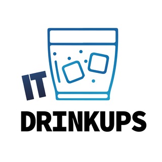 Логотип канала itdrink