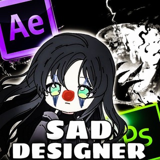 Логотип канала sad_designer_r