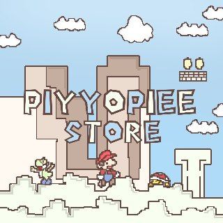 Логотип канала piyyopieestore