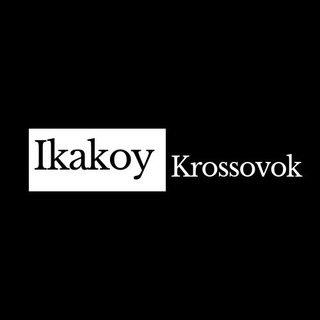 Логотип ikakoykrossovok