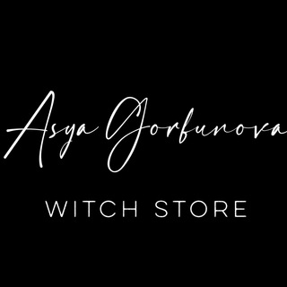 Логотип канала ag_witch_store