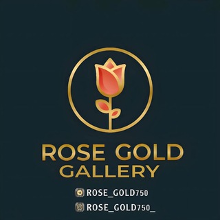 Логотип ROSE_GOLD750