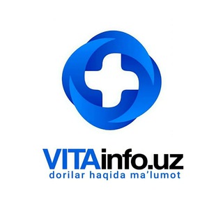 Логотип канала vitainfouz