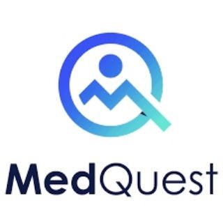 Логотип канала med_quest