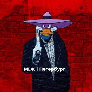 Логотип канала mdk_spb_chat