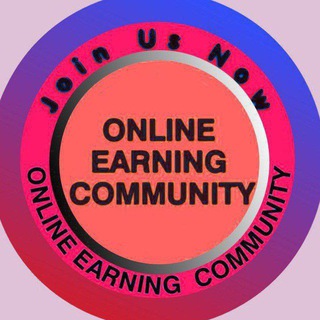 Логотип канала online_earning_community