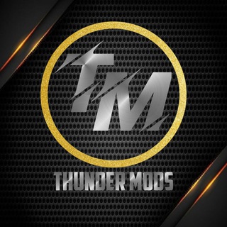 Логотип канала thunder_mods