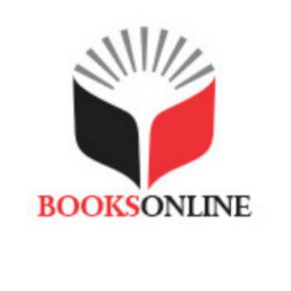 Логотип канала books_online