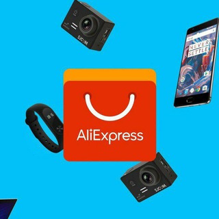 Логотип канала aliexpress_shop_r1